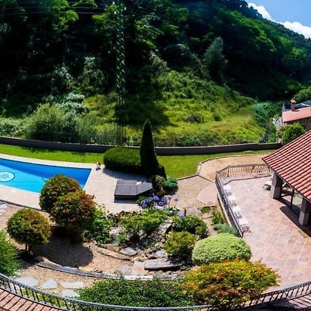 Sarren Villa Pool Bermeo Ngoại thất bức ảnh