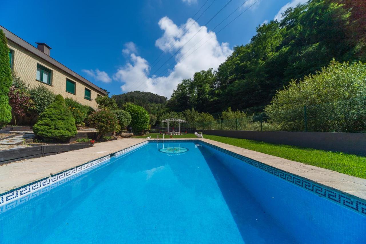 Sarren Villa Pool Bermeo Ngoại thất bức ảnh
