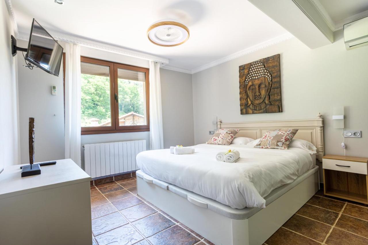 Sarren Villa Pool Bermeo Ngoại thất bức ảnh