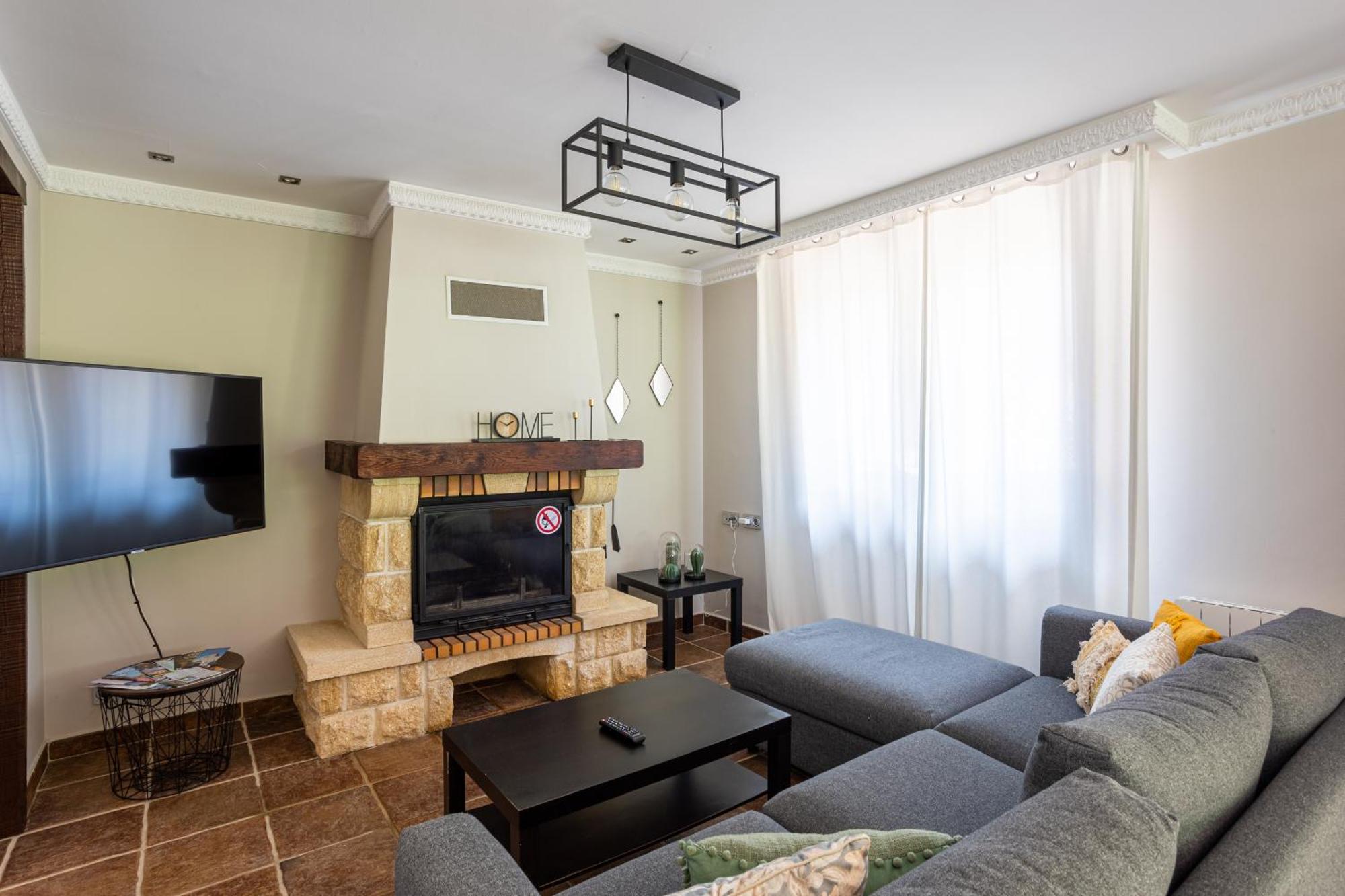 Sarren Villa Pool Bermeo Ngoại thất bức ảnh