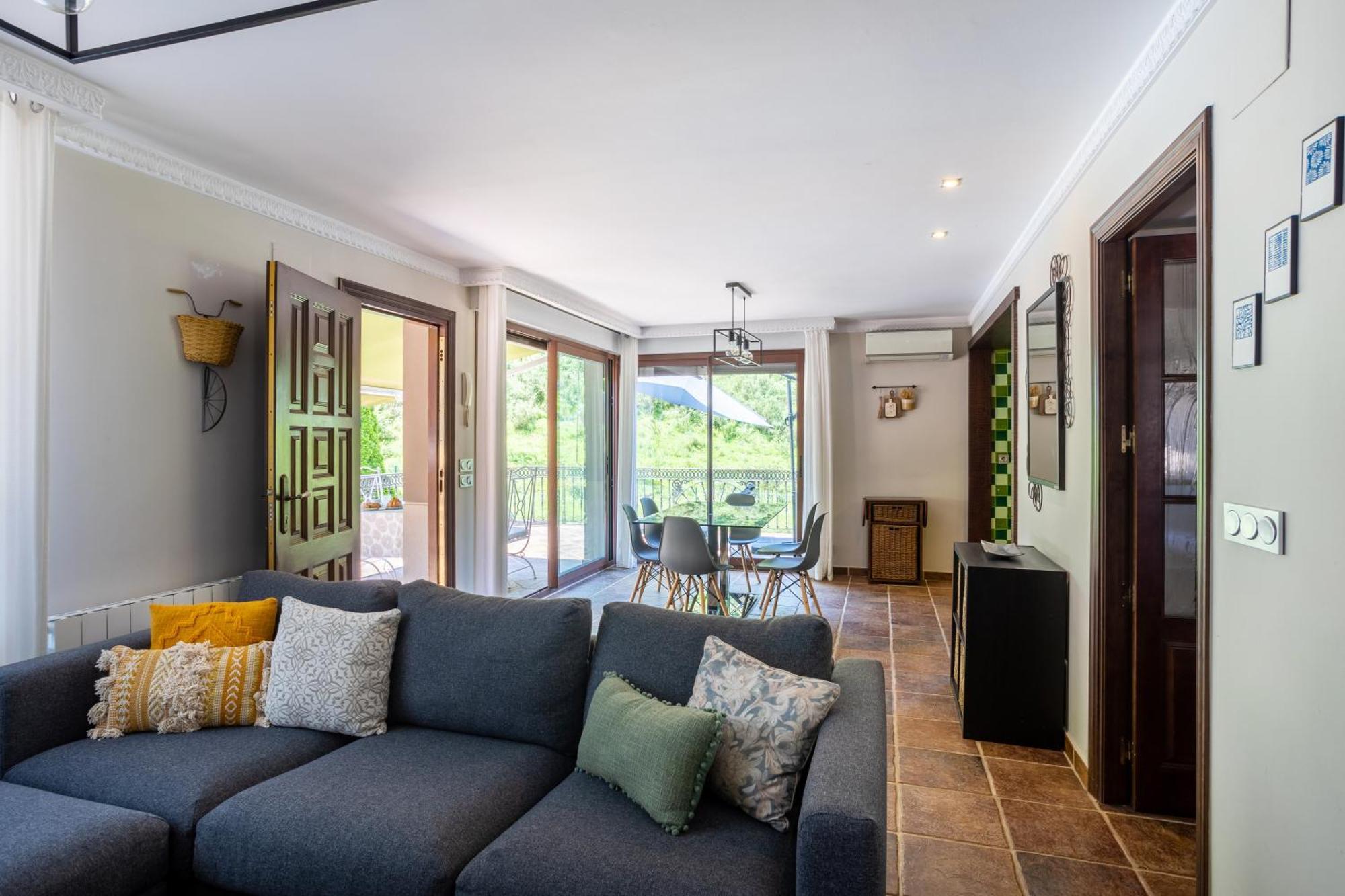 Sarren Villa Pool Bermeo Ngoại thất bức ảnh