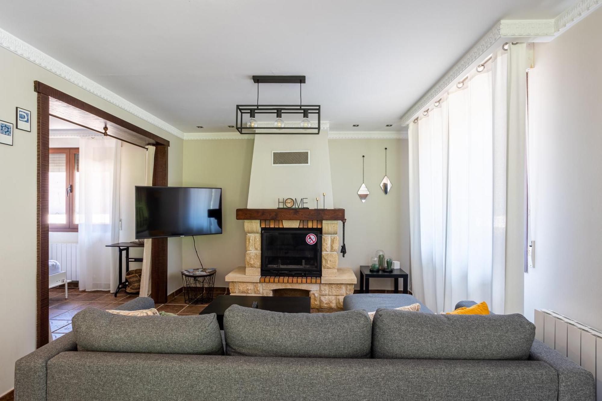 Sarren Villa Pool Bermeo Ngoại thất bức ảnh